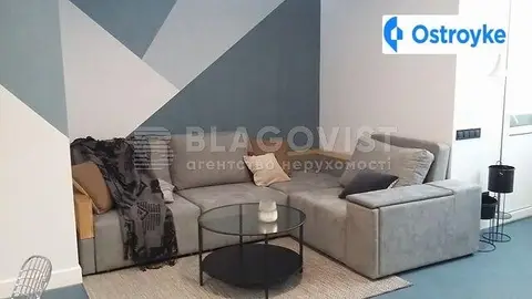 2-кімнатна квартира, 90 м², наб. Дніпровська, 19а, Київ