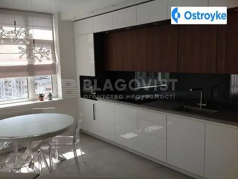 2-кімнатна квартира, 94 м², вул. Анни Ахматової, 22, Київ