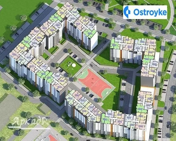 Продаж 1-кімнатної квартири, 33 м², Івано-Франківськ — фото 3