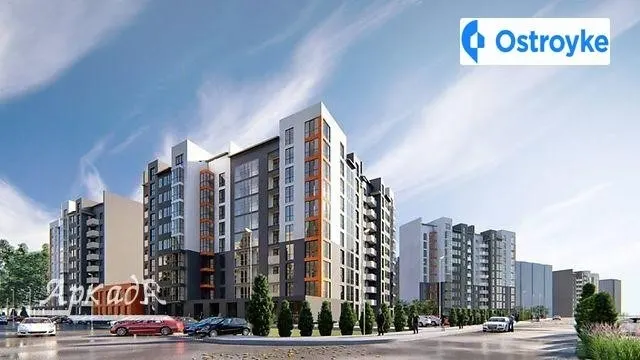 Продаж 1-кімнатної квартири, 33 м², Івано-Франківськ — фото 1