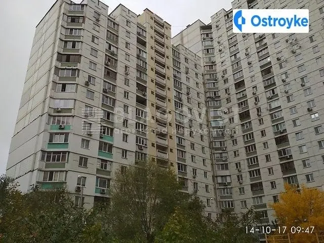Драгоманова улица — фото 1