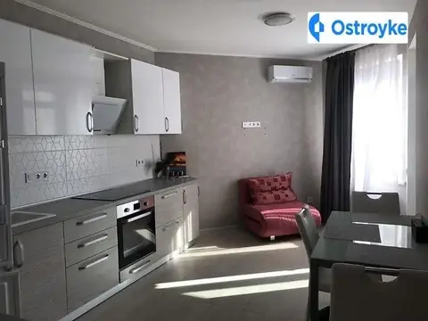 1-кімнатна квартира, 50 м², вул. Драгоманова, 2, Київ