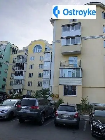 Продажа 1-комнатной квартиры, 40 м², Чернигов