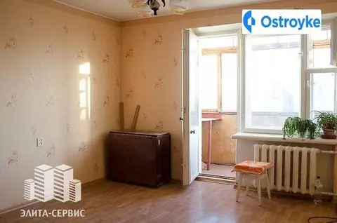 Продажа 1-комнатной квартиры, 36 м², Николаев