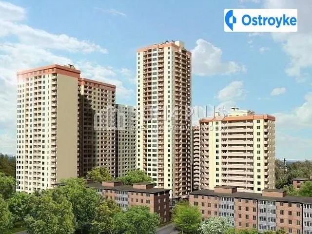 Олевская ул. — фото 1