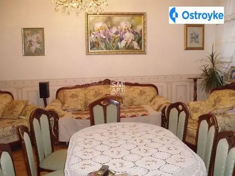 2-кімнатна квартира, 128 м², вул. Бульварно-Кудрявська, Київ