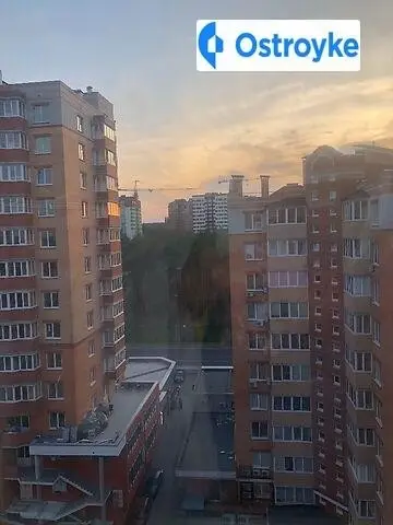 1-комнатная квартира, 39 м², вул. Університетська, 2/1, Ирпень