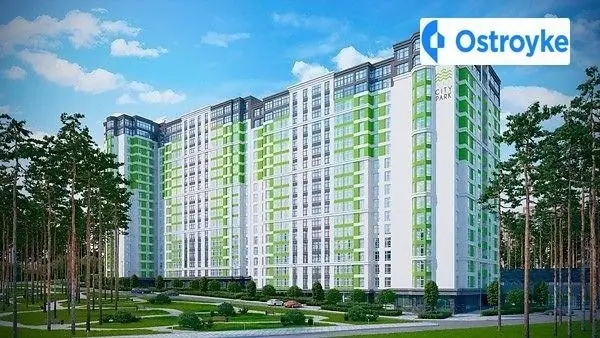 Продаж 3-кімнатної квартири, 71 м², Ірпінь — фото 3