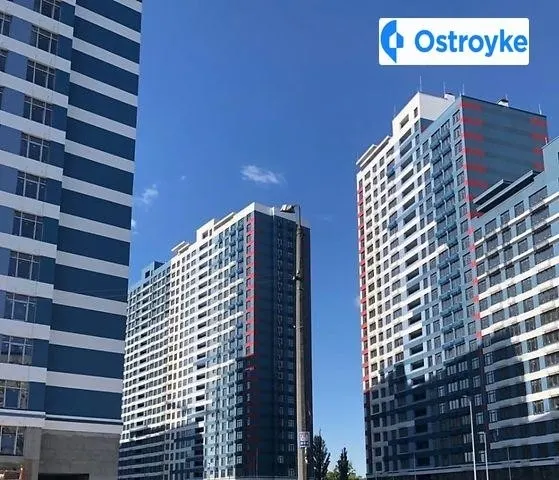 Євгена Сверстюка улица — фото 1
