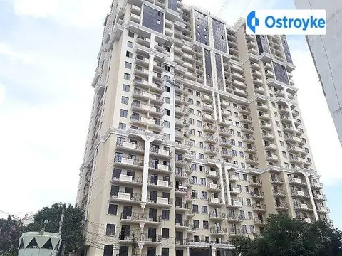 1-комнатная квартира, 43 м², вул. Педагогічна, Одесса