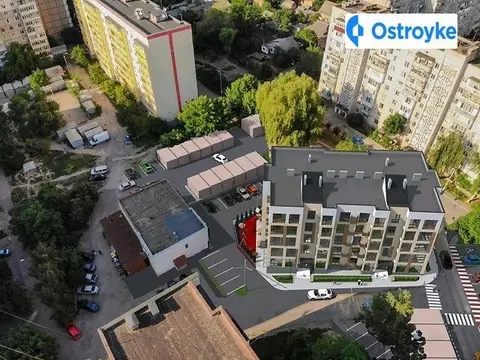 2-комнатная квартира, 62 м², вул. Дачна, Винница