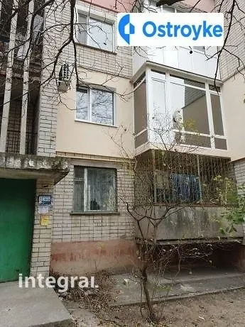 Продаж 3-кімнатної квартири, 60 м², Херсон — фото 1