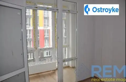 Продажа 1-комнатной квартиры, 42 м², Одесса