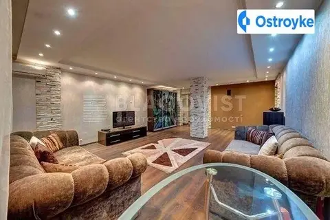 3-кімнатна квартира, 120 м², вул. Дмитрівська, 56а, Київ