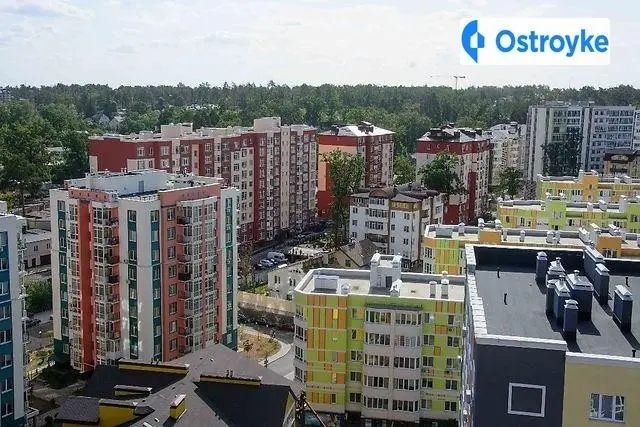 Продаж 2-кімнатної квартири, 45 м², Ірпінь — фото 2