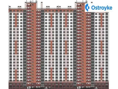 1-кімнатна квартира, 36 м², вул. Бориса Гмирі, Київ