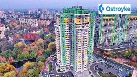 3-кімнатна квартира, 113 м², вул. Краснопільська, 2г, Київ