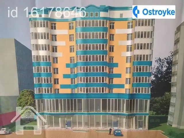 Продаж 2-кімнатної квартири, 61 м², Хмельницький — фото 3