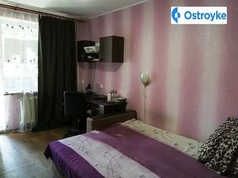 3-кімнатна квартира, 68 м², вул. Смирнова Сержанта, 7, Черкаси