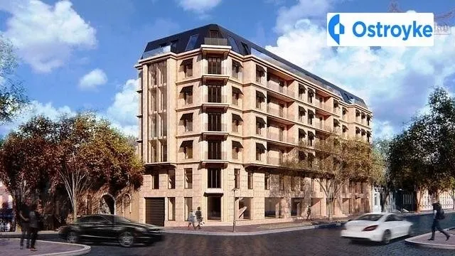 Продаж 2-кімнатної квартири, 63 м², Одеса — фото 1