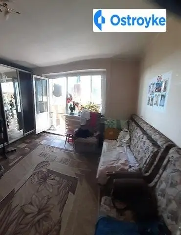 1-комнатная квартира, 37 м², вул. Вокзальна, Николаев