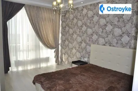 Продажа 2-комнатной квартиры, 60 м², Одесса