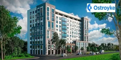 2-комнатная квартира, 55 м², пров. Вільський, 14а, Житомир
