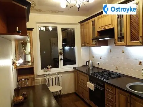 3-комнатная квартира, 62 м², Кривой Рог