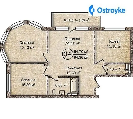 ул. Михаила Бойчука — фото 3