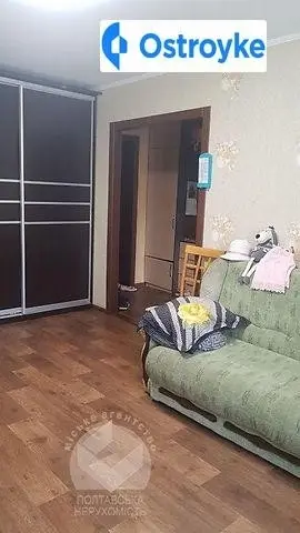 Продаж 1-кімнатної квартири, 42 м², Полтава — фото 4