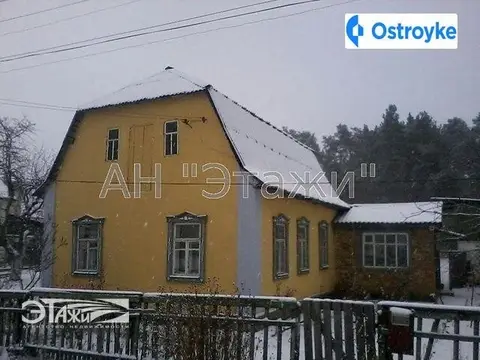 Киевская ул.