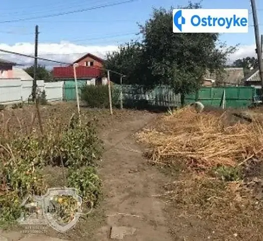 Ділянка під забудову з будиночком — фото 2