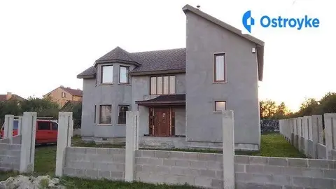 Продажа дома, 214 м², Городок