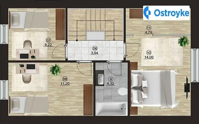 Продаж будинку, 120 м², Київ — фото 5