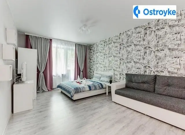 Оренда 1-кімнатної квартири, 33 м², Харків — фото 2