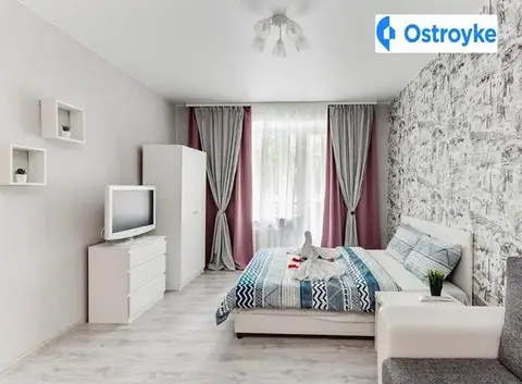 Оренда 1-кімнатної квартири, 33 м², Харків