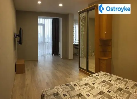 1-кімнатна квартира, 40 м², вул. Генуезька, 3, Одеса