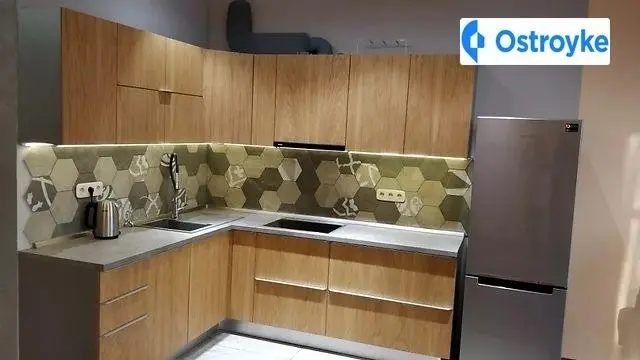 Авиаконструктора Антонова улица — фото 4