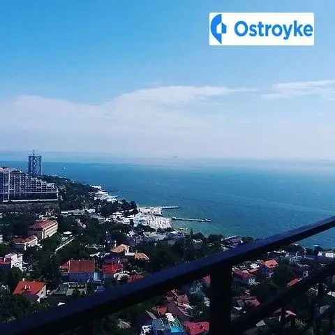 1-кімнатна квартира, 37 м², вул. Каманина, 16а, Одеса