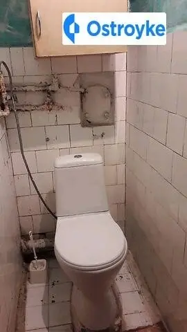 3-комнатная квартира, 58 м², просп. Відрадний, 22, Киев