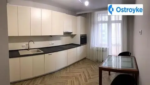 1-комнатная квартира, 52 м², вул. Митрополита Василя Липківського, 37Б, Киев