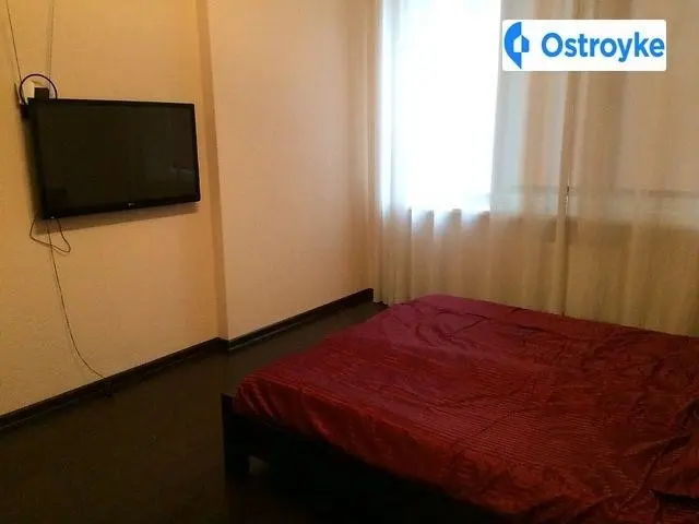1-кімнатна квартира, 56 м², наб. Дніпровська, Київ — фото 2