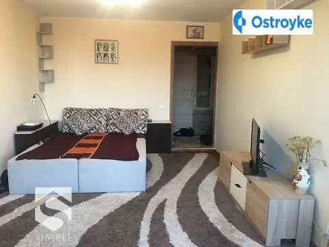 1-кімнатна квартира, 32 м², вул. Вагонна, Львів