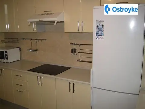 1-комнатная квартира, 57 м², вул. Ованеса Туманяна, 15А, Киев