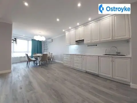 3-комнатная квартира, 140 м², вул. Голосіївська, 60, Киев