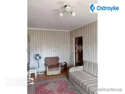 2-кімнатна квартира, 56 м², пл. Харківська, 146, Київ