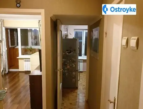 1-кімнатна квартира, 34 м², вул. Волгоградська, 18, Київ