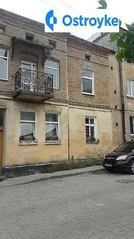 2-кімнатна квартира, 42 м², вул. Зустрічна, Львів