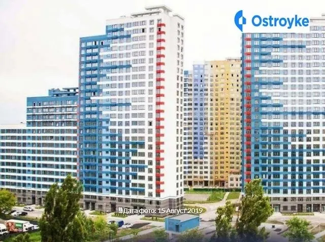 Євгена Сверстюка улица — фото 1