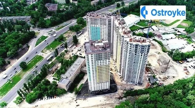 Академика Заболотного улица — фото 4